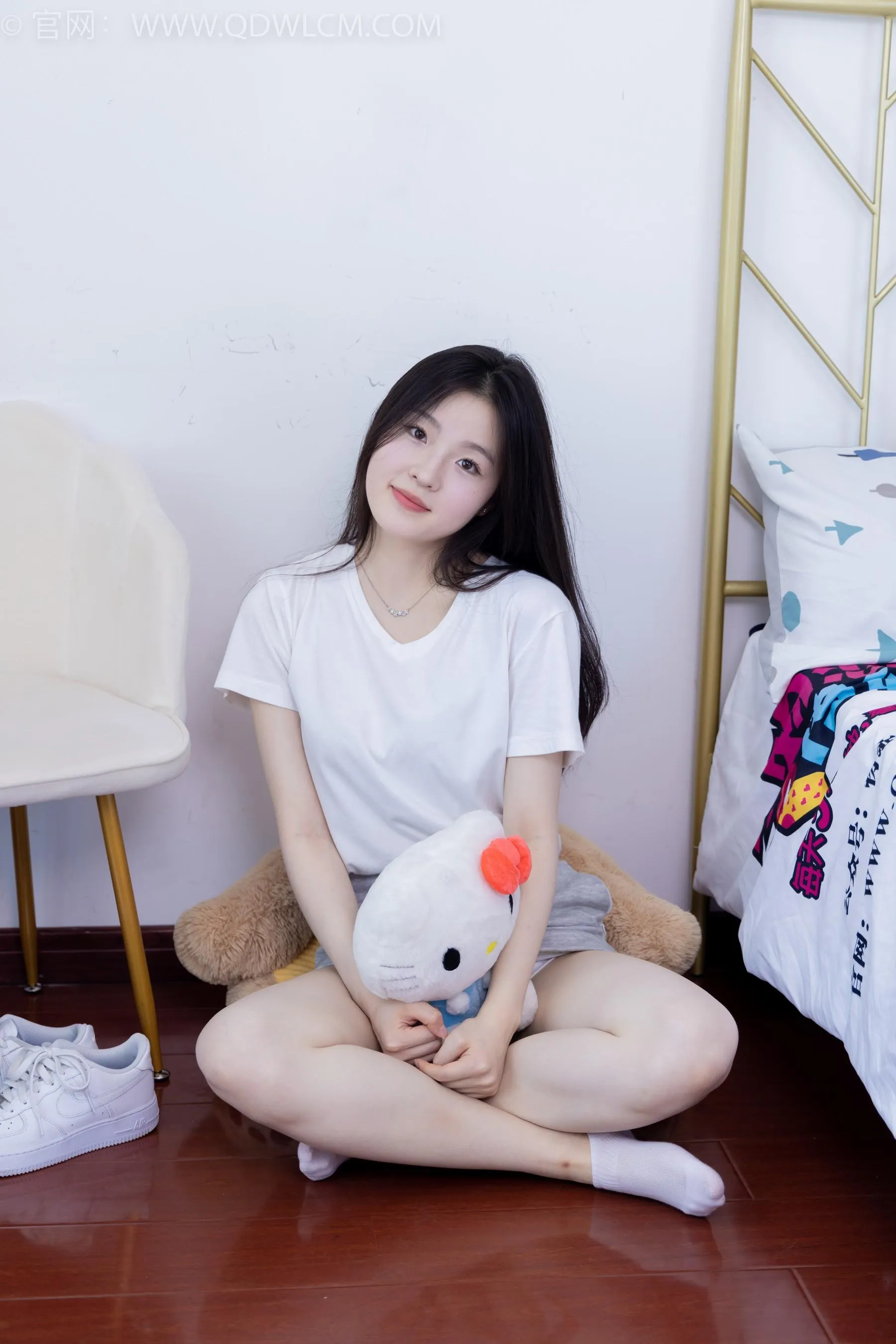 物恋传媒 NO.1603 青柠-炎炎夏日 [68P]插图4